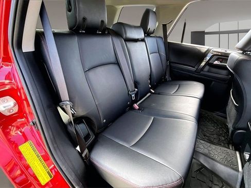 Used 2021 Toyota 4Runner TRD Off-Road Premium w/ Moonroof Package image 23