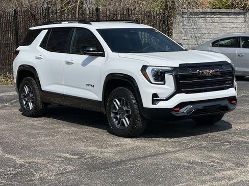 New 2026 GMC Terrain AT4 image 7
