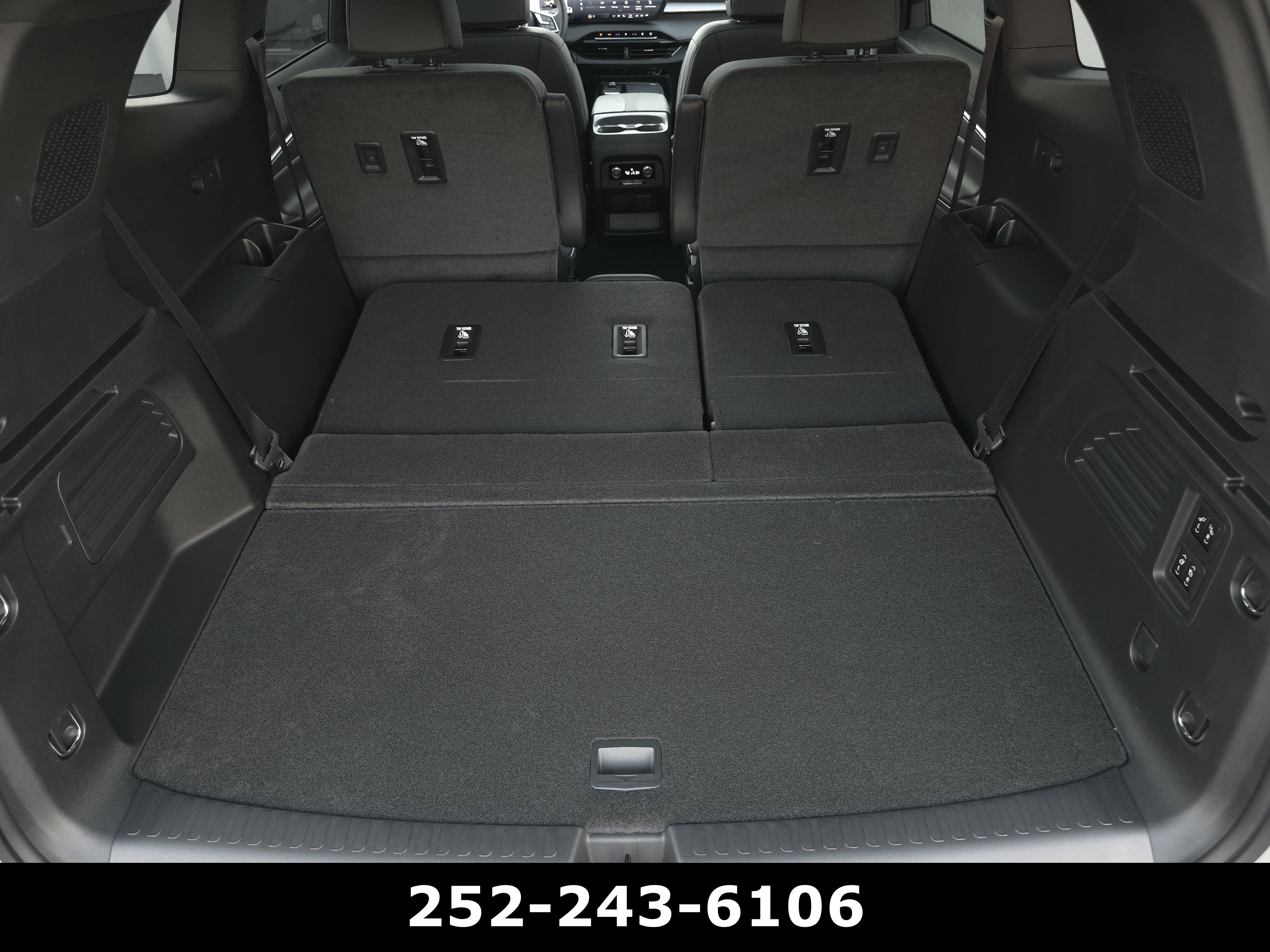 Used 2026 Buick Enclave Sport Touring w/ Super Cruise Package FWD image 42