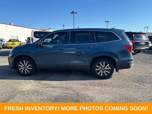 Used 2022 Honda Pilot EX-L image 5