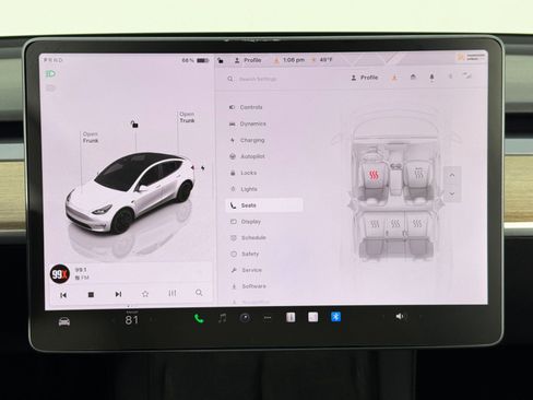 Used 2022 Tesla Model Y Performance image 24