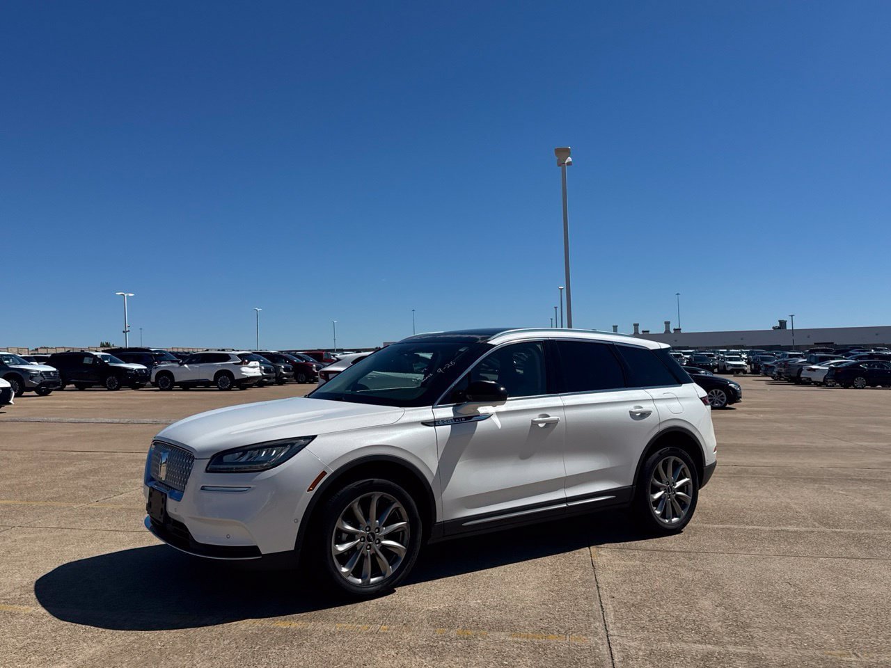 Used 2020 Lincoln Corsair FWD image 12
