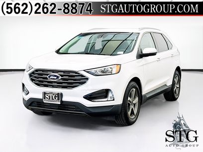 Used 2020 Ford Edge SEL w/ Convenience Package