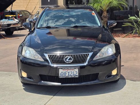 Used 2009 Lexus IS 250 RWD image 4