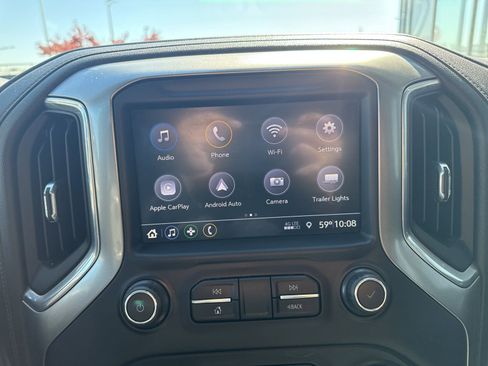 Used 2019 Chevrolet Silverado 1500 RST w/ All-Star Edition AWD/4WD image 21