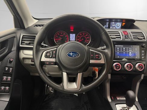 Used 2017 Subaru Forester 2.5i Premium w/ All-Weather Package AWD/4WD image 12