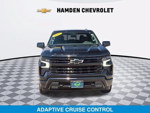 Used 2025 Chevrolet Silverado 1500 RST w/ Rally Edition AWD/4WD image 10