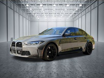 Used 2024 BMW M3 Competition w/ Executive Package