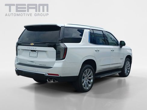 New 2025 Chevrolet Tahoe Premier image 7