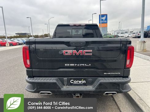 Used 2020 GMC Sierra 1500 Denali w/ Technology Package image 10