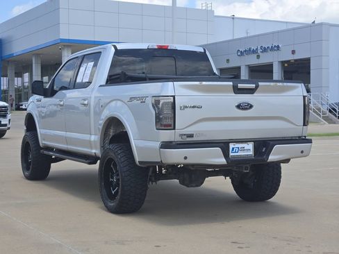 Used 2017 Ford F150 XLT w/ Equipment Group 302A Luxury AWD/4WD image 5