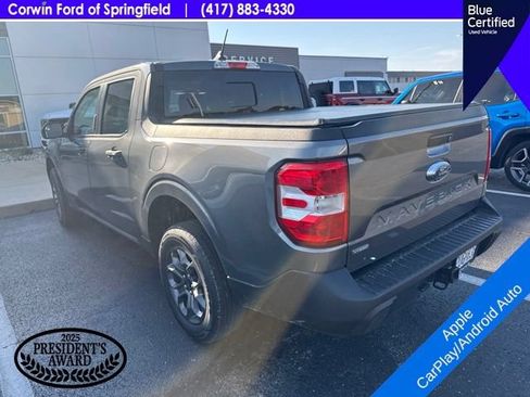 Used 2022 Ford Maverick XLT FWD image 12