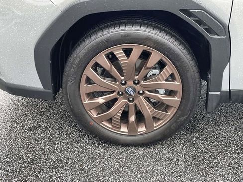 Certified 2026 Subaru Forester Sport w/ Sport Package image 9