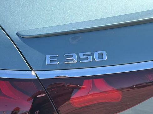 Certified 2026 Mercedes-Benz E 350 Sedan image 36