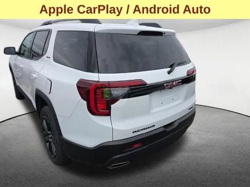 Used 2023 GMC Acadia SLE w/ Driver Convenience Package AWD/4WD image 8