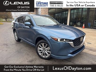 Used 2023 MAZDA CX-5 Signature