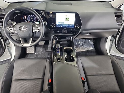 Certified 2025 Lexus NX 350h AWD w/ Accessory Package (2T) image 9