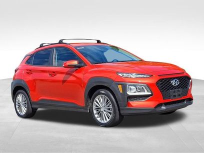 Used 2020 Hyundai Kona SEL