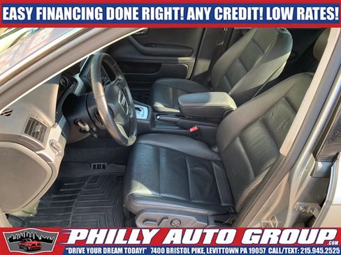 Used 2008 Audi A4 2.0T AWD/4WD image 9