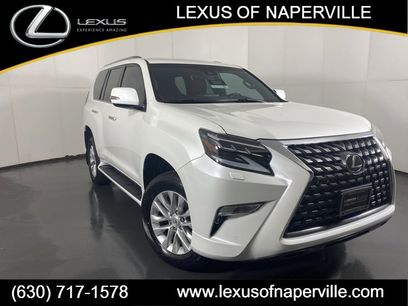 Certified 2022 Lexus GX 460 Premium w/ Premium Package