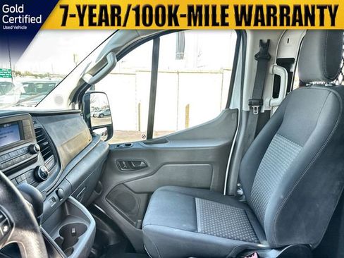 Certified 2024 Ford Transit 250 Low Roof w/ Exterior Upgrade Package image 15