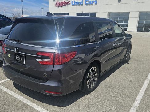 Used 2024 Honda Odyssey EX-L image 16