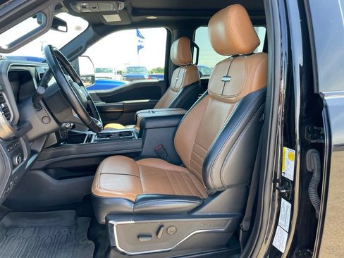 Used 2024 Ford F250 Platinum AWD/4WD image 7