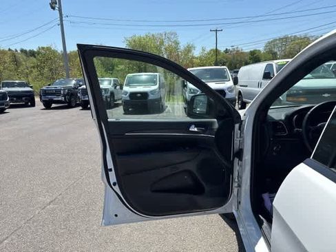 Used 2021 Jeep Grand Cherokee Limited w/ Quick Order Package 28K 80th image 17