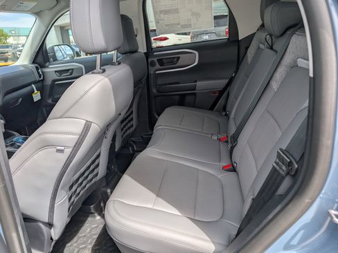 New 2026 Ford Bronco Sport Badlands image 15