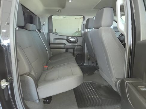 Used 2021 Chevrolet Silverado 1500 Custom Trail Boss AWD/4WD image 27