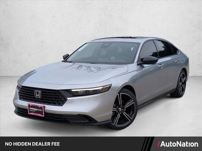 New 2026 Honda Accord SE
