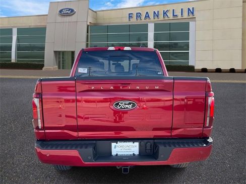 New 2025 Ford F150 Platinum image 6
