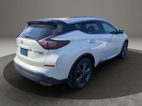 Used 2021 Nissan Murano Platinum image 4