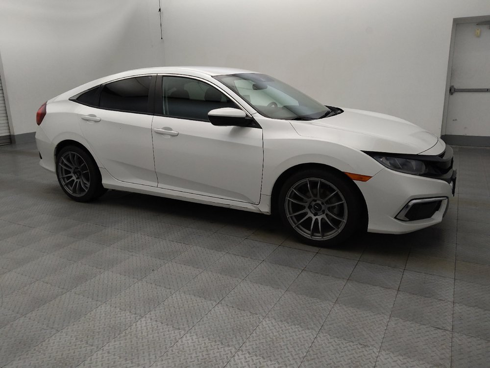 Used 2020 Honda Civic LX image 11