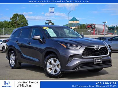 Used 2023 Toyota Highlander L