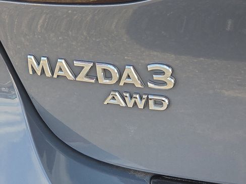 Used 2025 MAZDA MAZDA3 Carbon image 7
