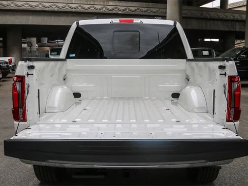 New 2025 Ford F150 Lariat w/ Equipment Group 501A Mid image 25