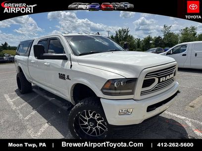 Used 2018 RAM 2500 Laramie w/ Sport Appearance Group