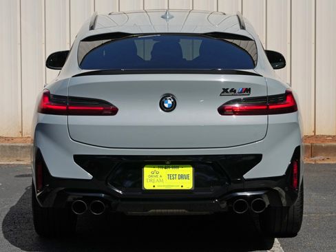 Used 2024 BMW X4 M w/ Competition Package AWD/4WD image 53