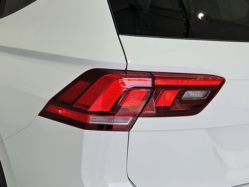 Used 2024 Volkswagen Tiguan S w/ MDO Package, Three-Row image 7