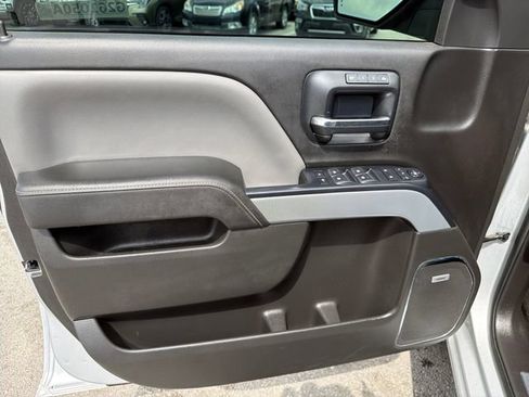 Used 2014 Chevrolet Silverado 1500 LTZ Z71 w/ LTZ Plus Package AWD/4WD image 16