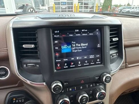 Used 2021 RAM 1500 Laramie AWD/4WD image 24