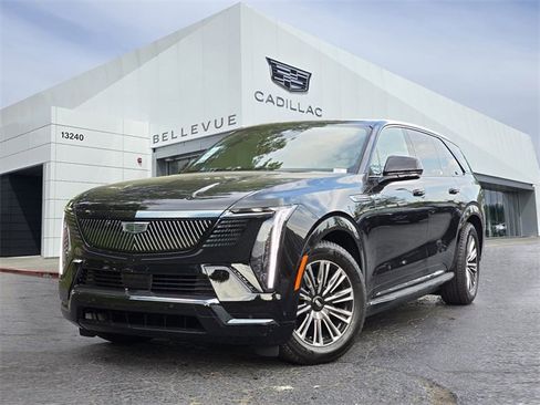 New 2026 Cadillac Escalade IQ Sport 1 image 1