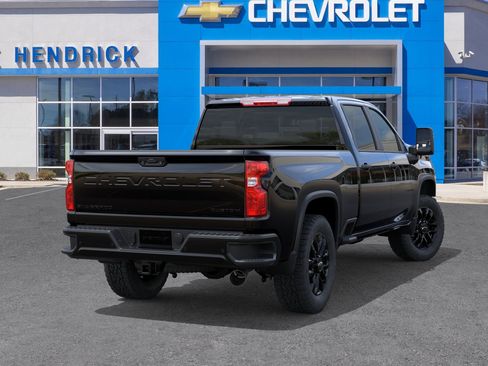 New 2026 Chevrolet Silverado 2500 Custom w/ Custom Value Package AWD/4WD image 6
