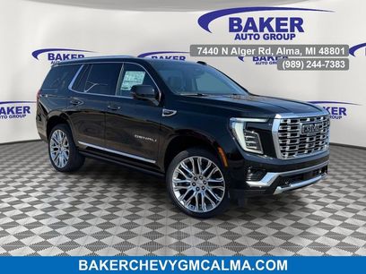 New 2026 GMC Yukon Denali
