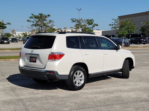 Used 2011 Toyota Highlander SE image 5