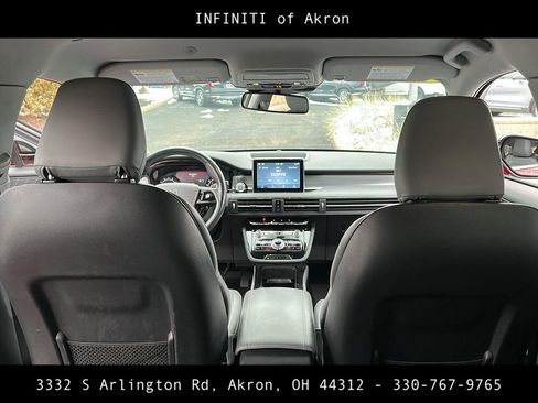 Used 2021 Lincoln Corsair FWD image 32