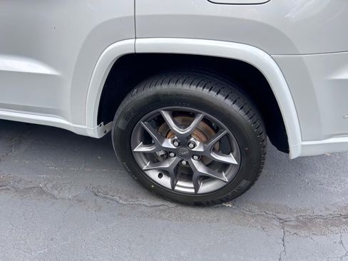 Used 2021 Jeep Grand Cherokee Limited w/ Quick Order Package 28K 80th image 7