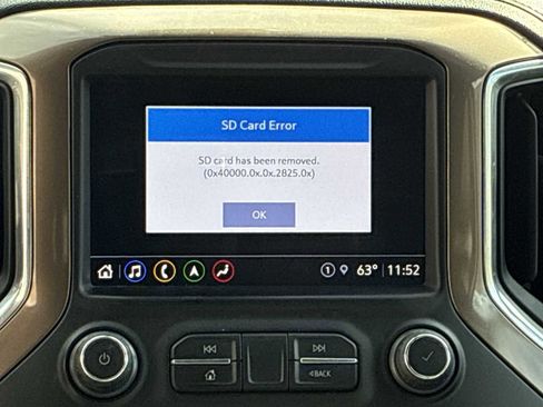 Used 2023 Chevrolet Silverado 2500 High Country w/ Z71 Off-Road Package image 20