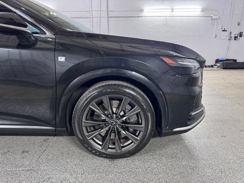 Used 2023 Lexus RX 350 F Sport w/ Accessory Package (Z1) AWD/4WD image 4